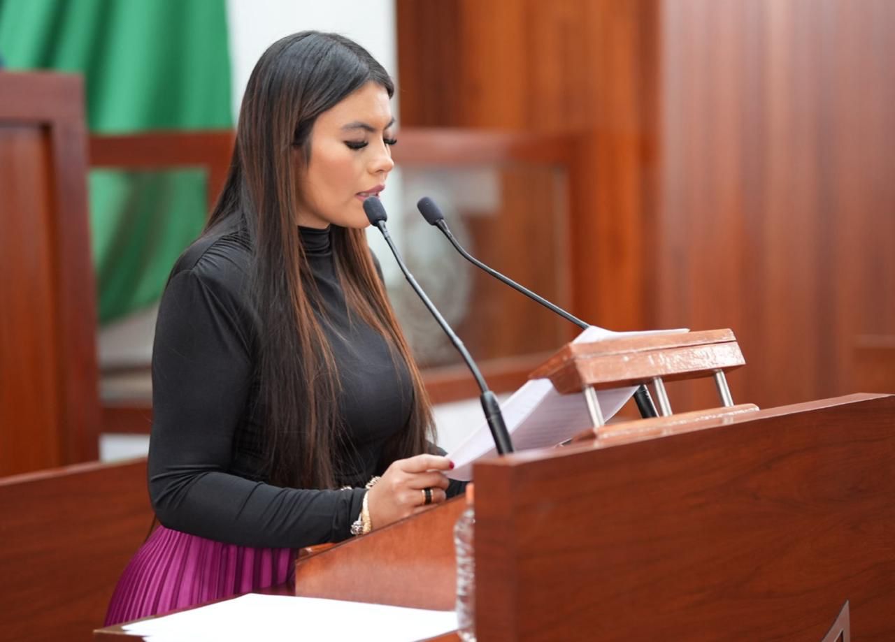 Presenta Lorena Ruiz García iniciativa para implementar tratamiento psicológico a agresores